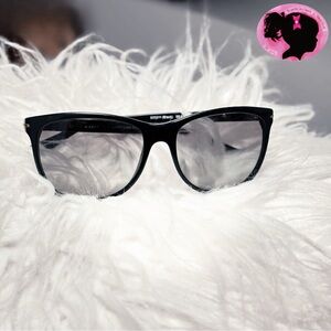 COACH Cat-Eye Sunglasses - Classic Black